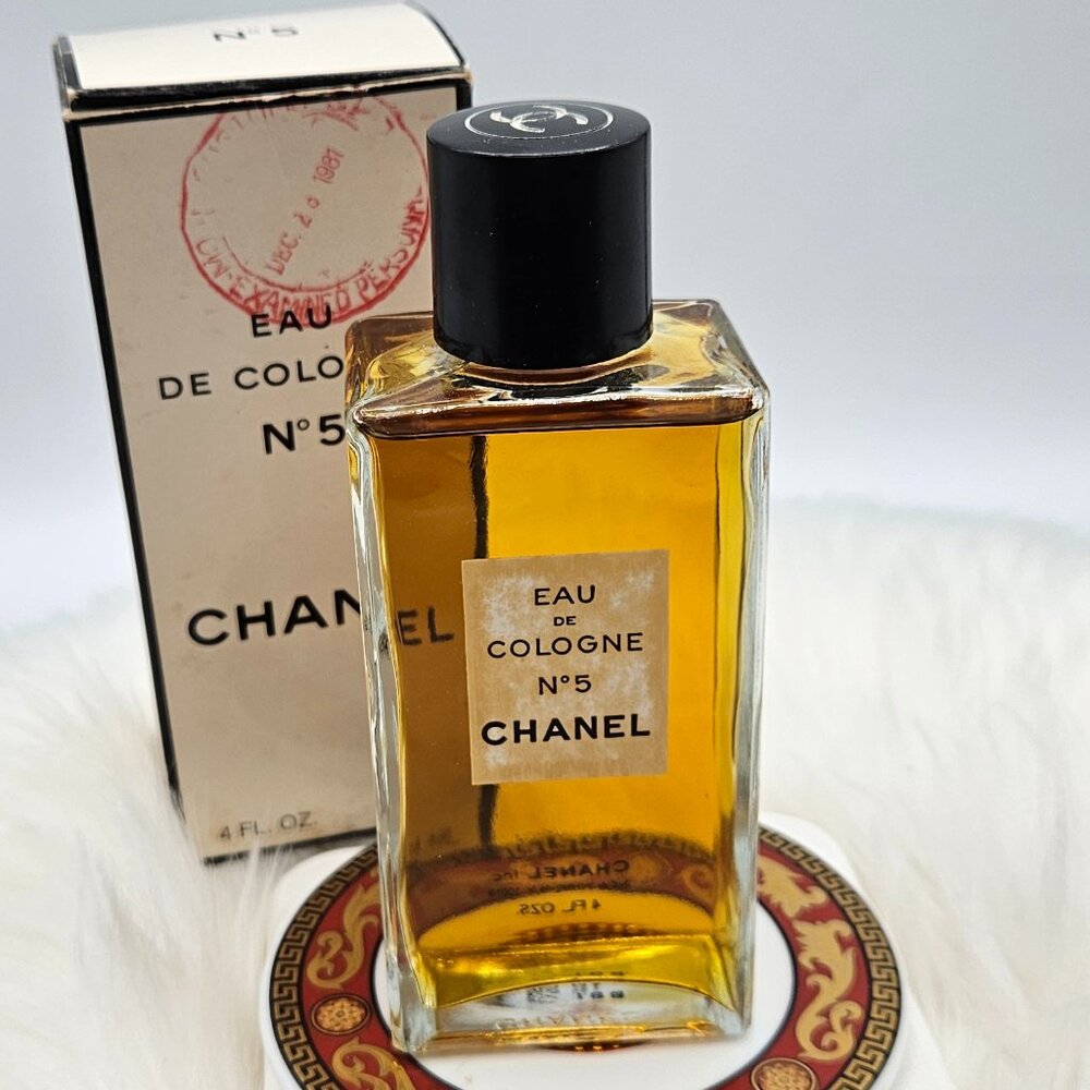 Chanel No. 5 Eau de Cologne